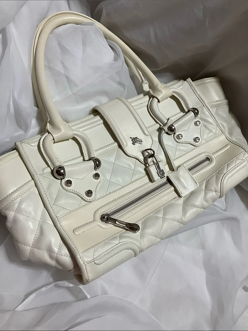 Manor Satchel